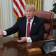 Illustration for article titled Black Campaign Staffer Files Lawsuit Alleging Trump Kissed Her Without Consent: Report